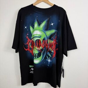 Civil Regime Rick And Morty Shirt